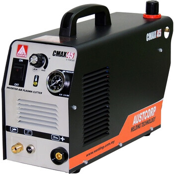 AUSTCORP CMAX-45 INVERTER PLASMA CUTTING MACHINE